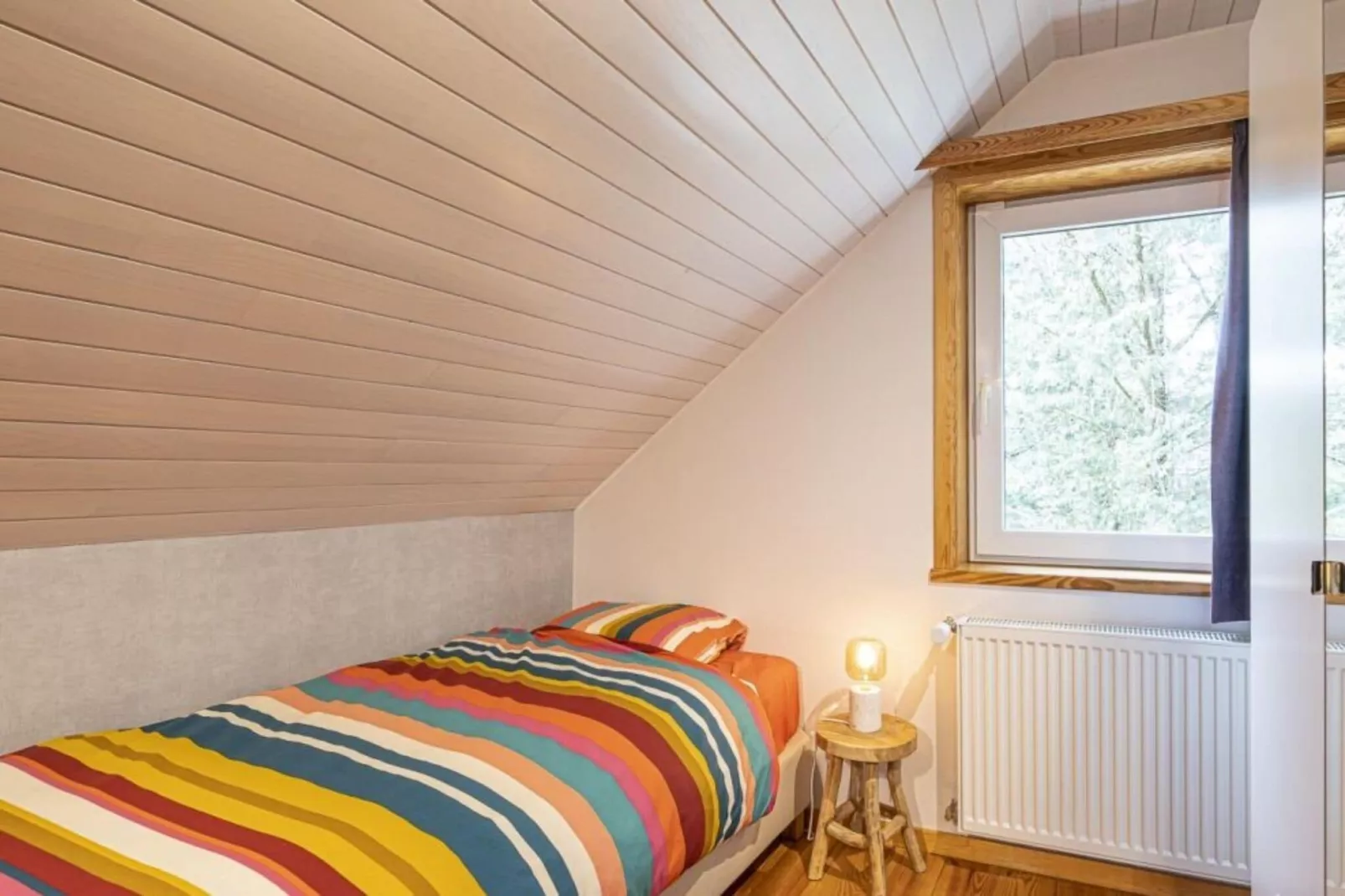 Villa du Bonheur-Bedroom
