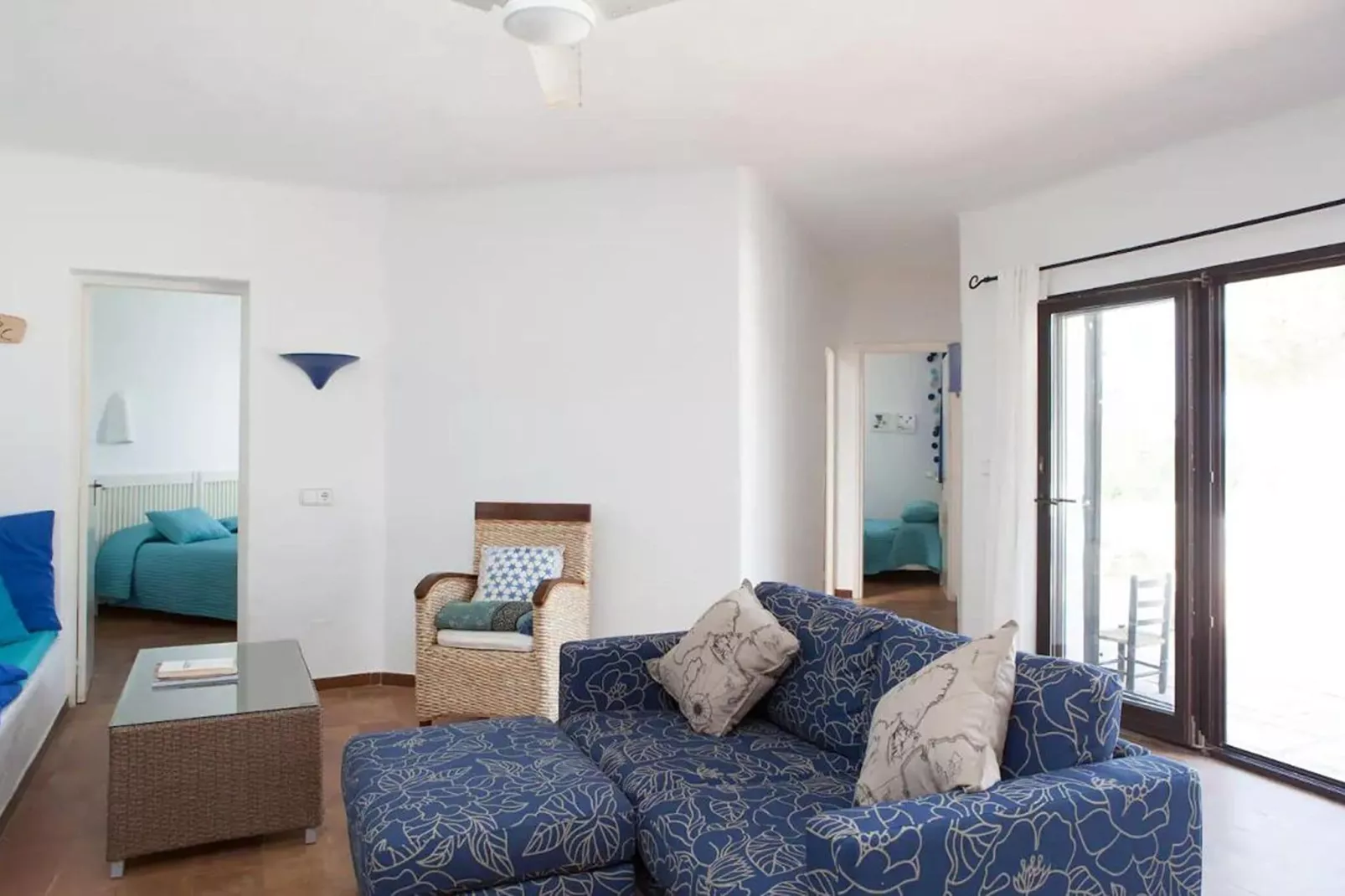 Casa Dragón-Living room