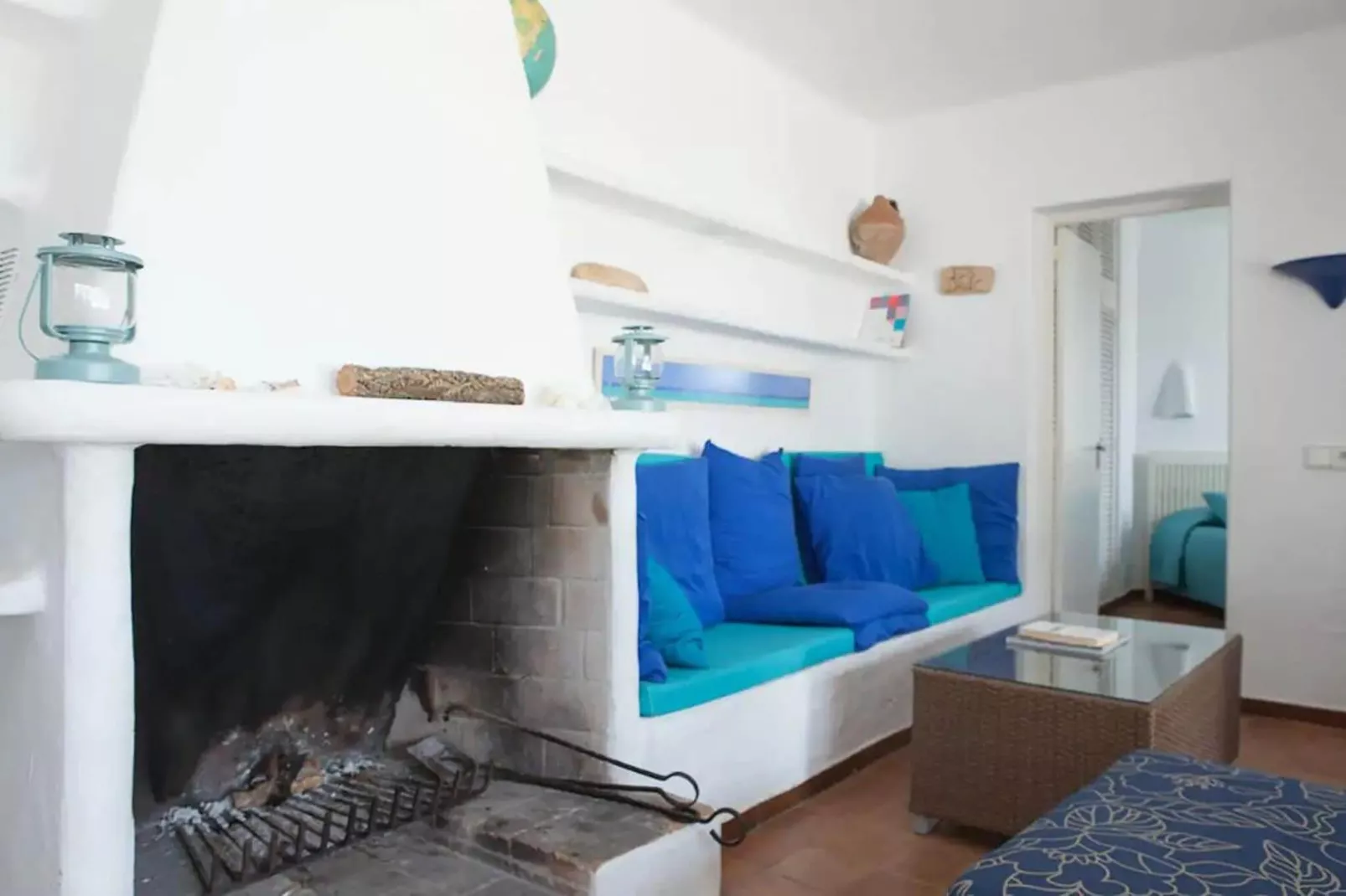 Casa Dragón-Living room