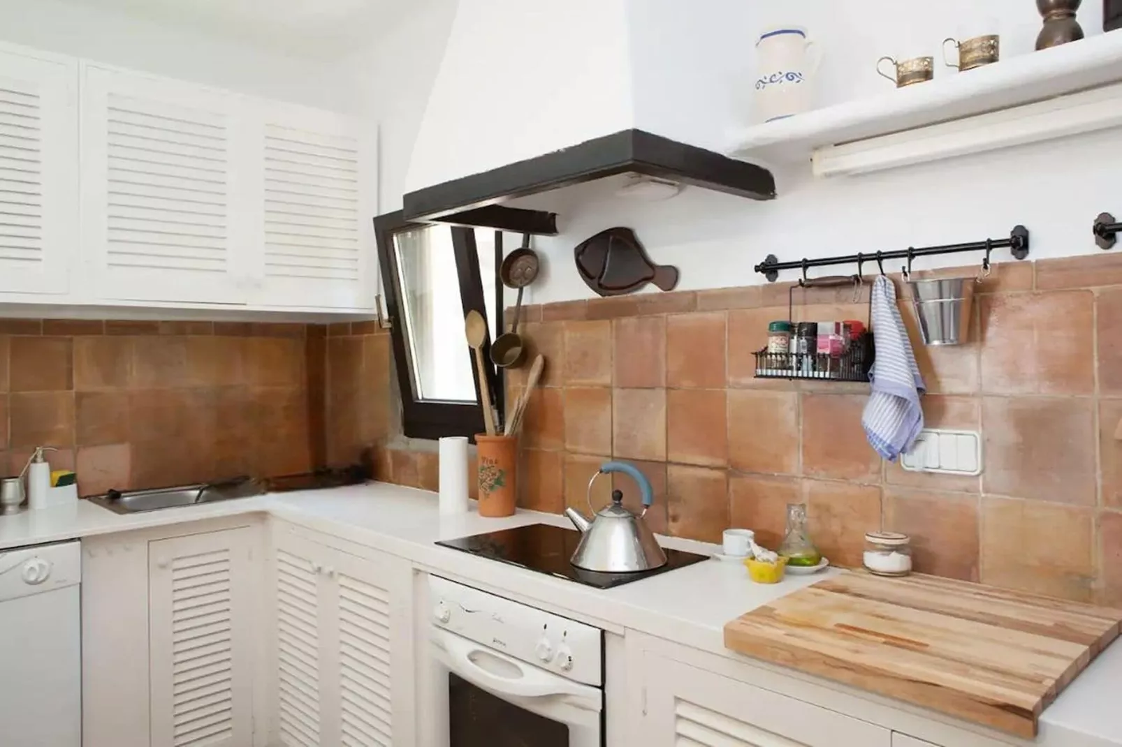 Casa Dragón-Kitchen