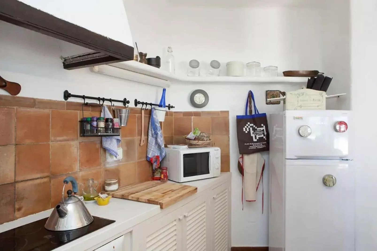 Casa Dragón-Kitchen