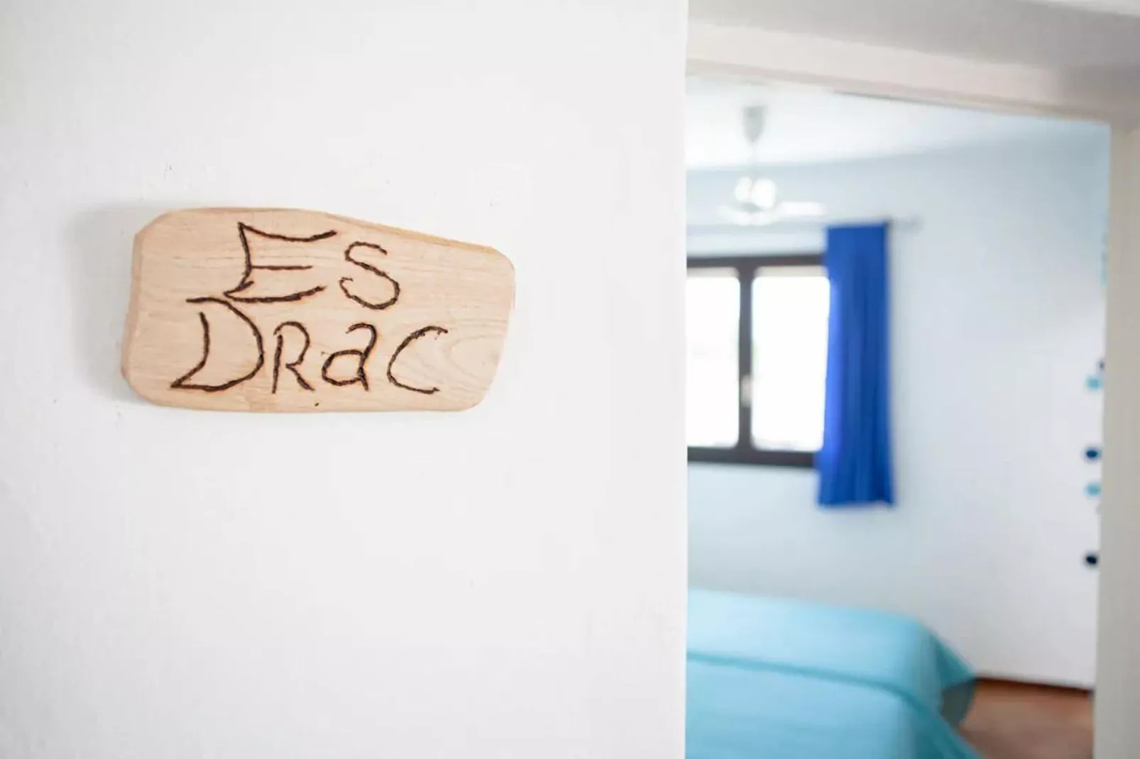 Casa Dragón-Bedroom