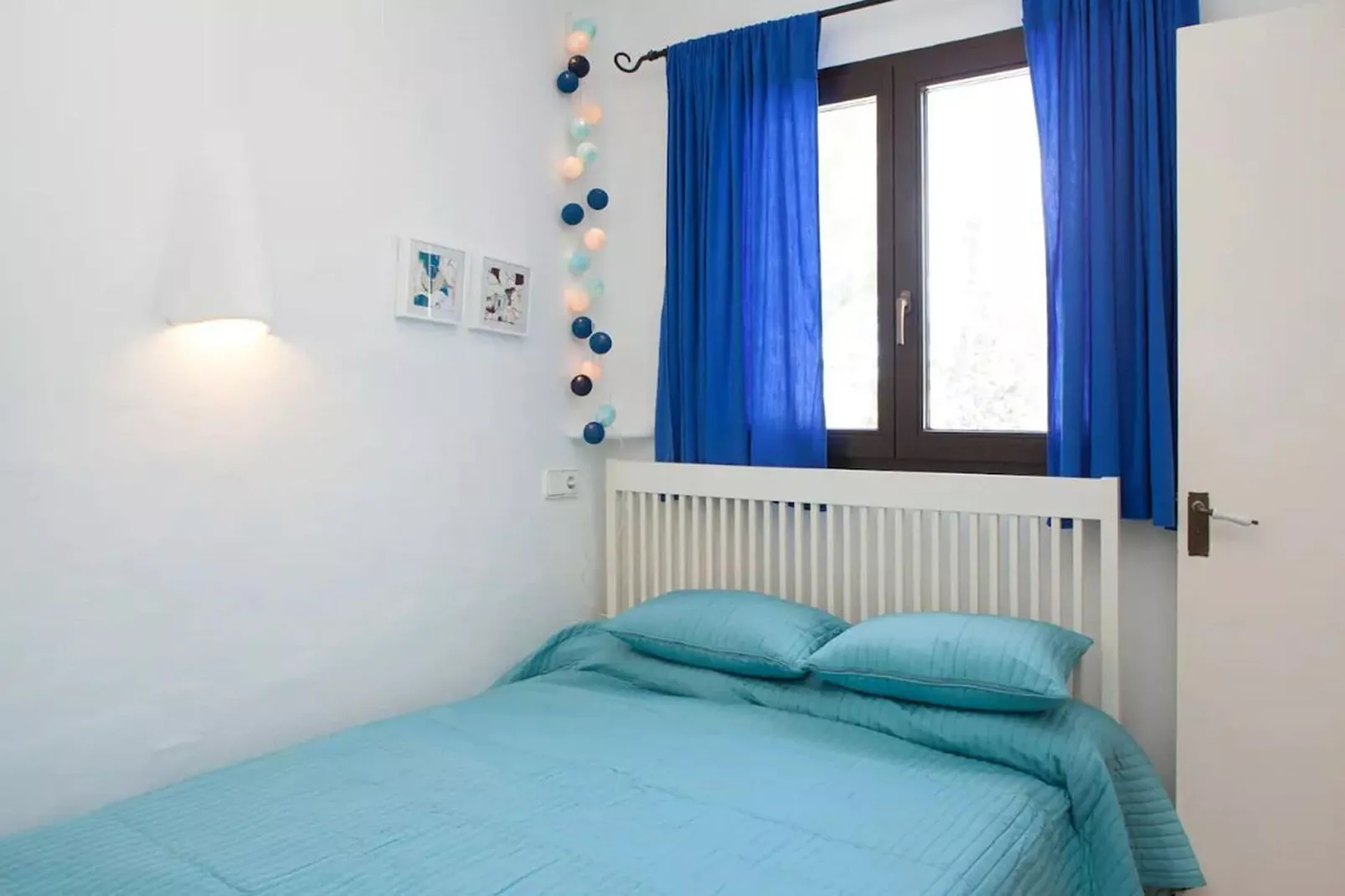 Casa Dragón-Bedroom