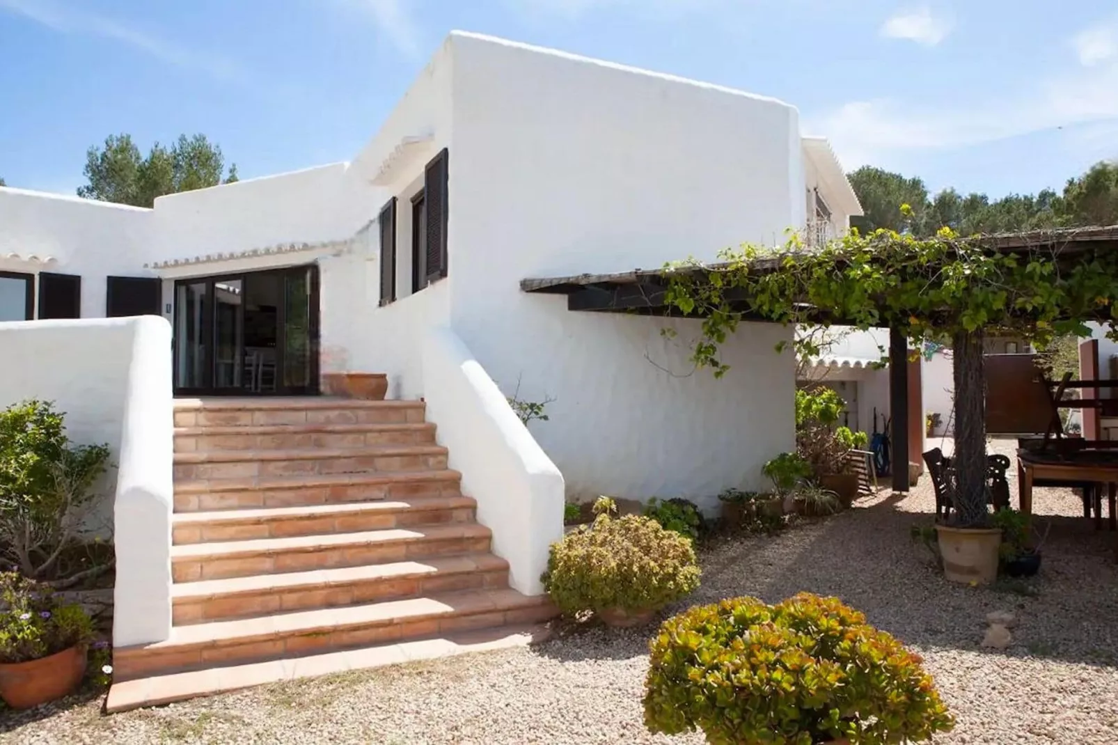 Casa Dragón-Exterior summer