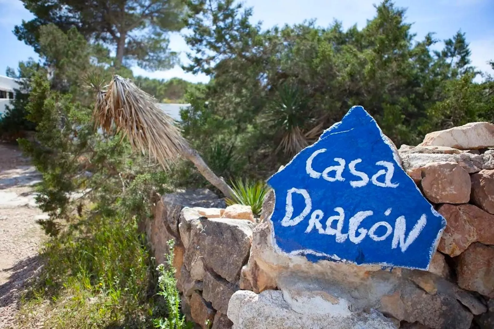 Casa Dragón-Atmosphere