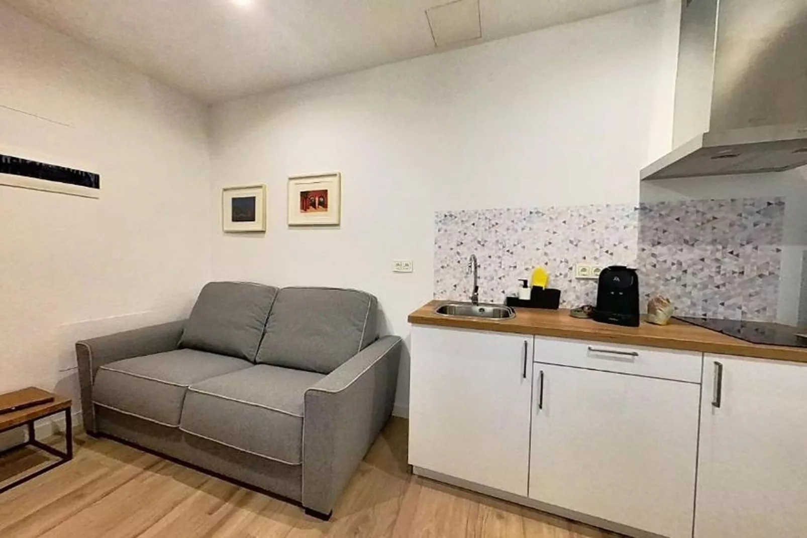 Casa Azul-Salon