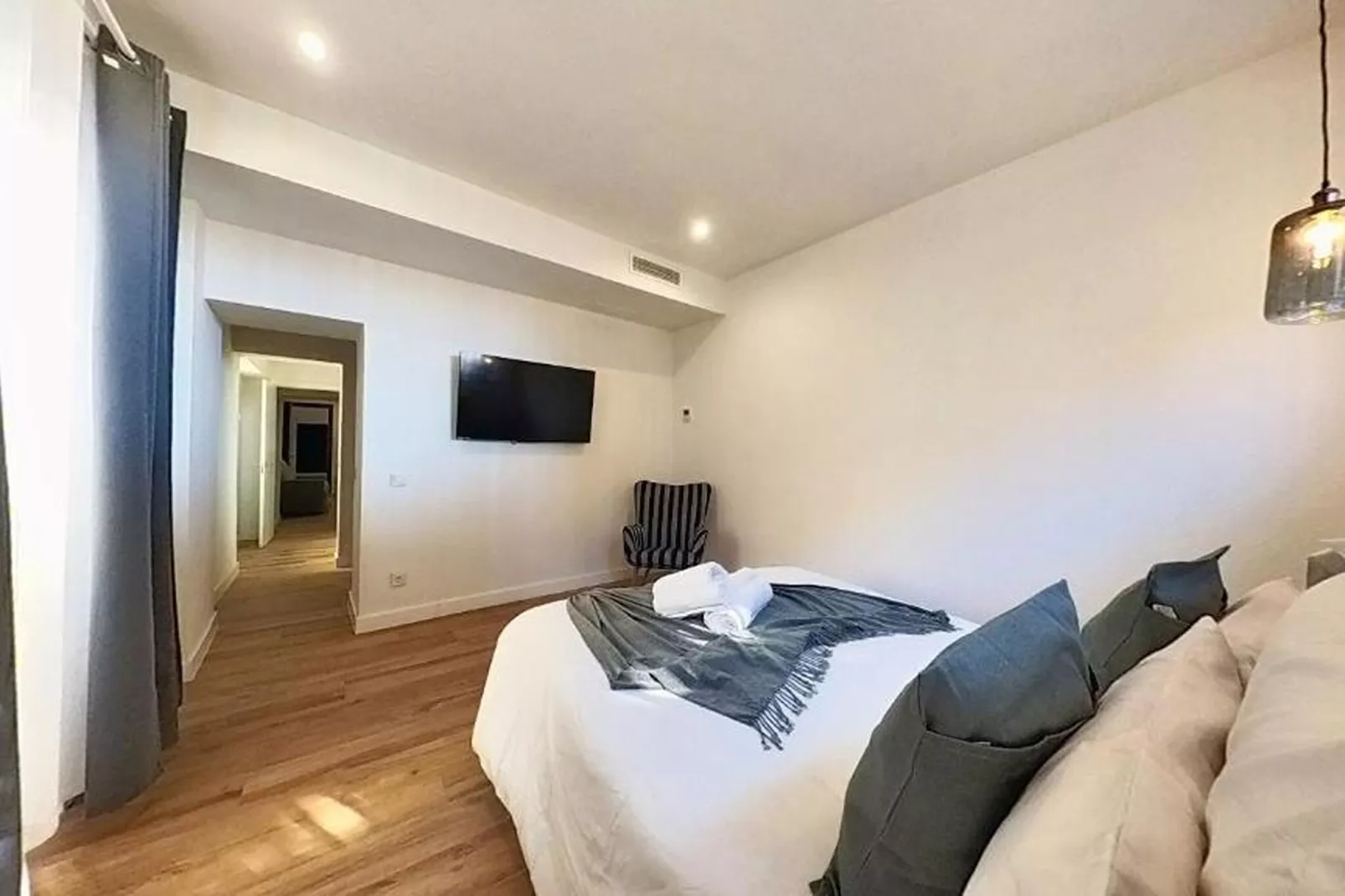 Casa Azul-Chambre