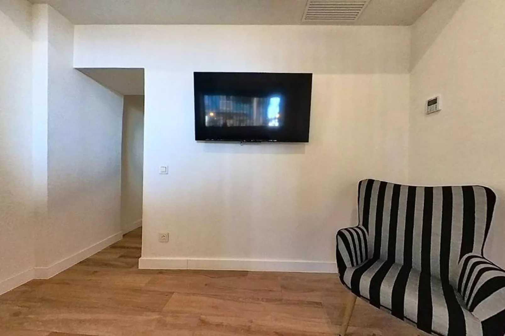 Casa Azul-Chambre