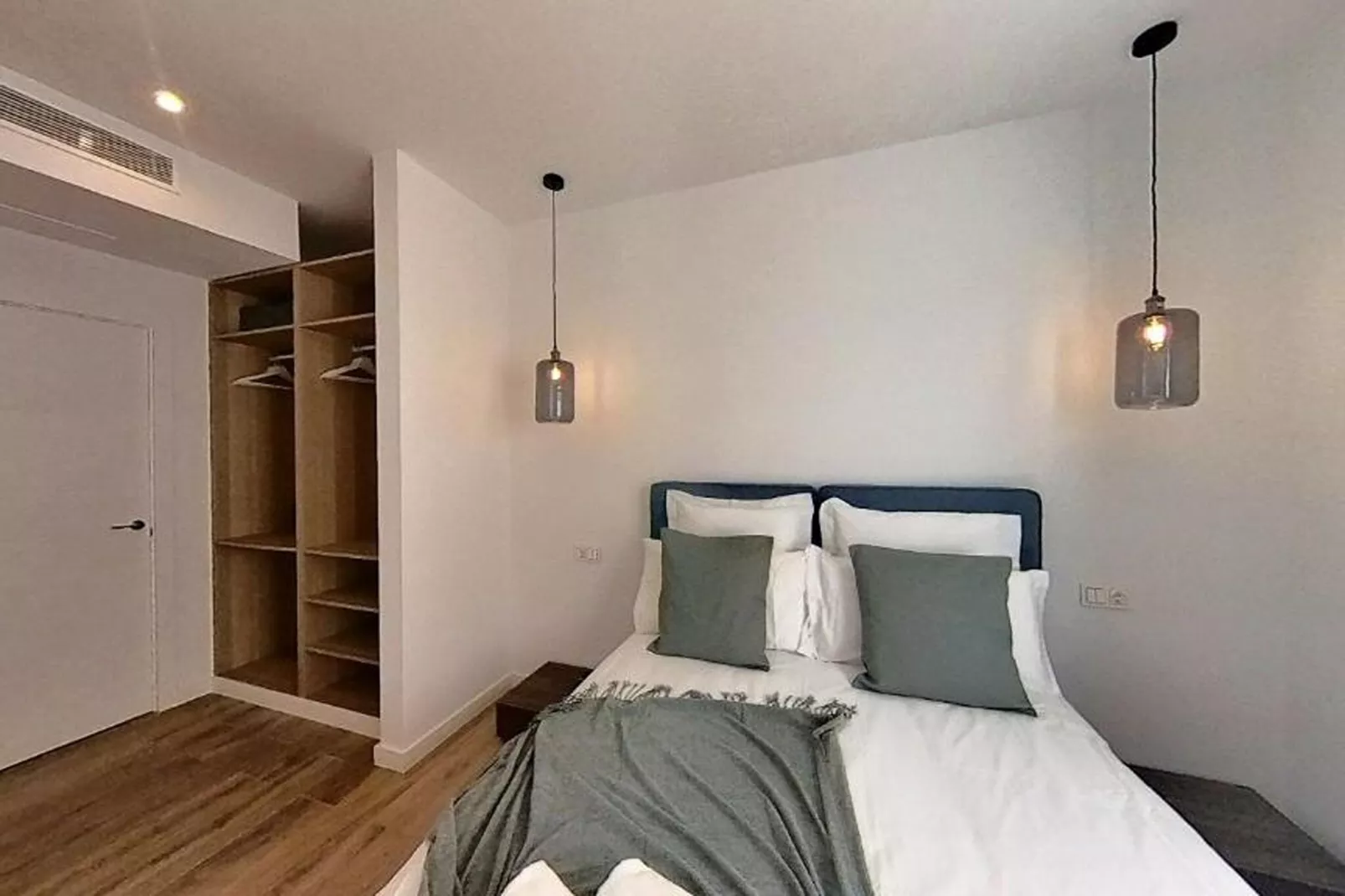 Casa Azul-Chambre
