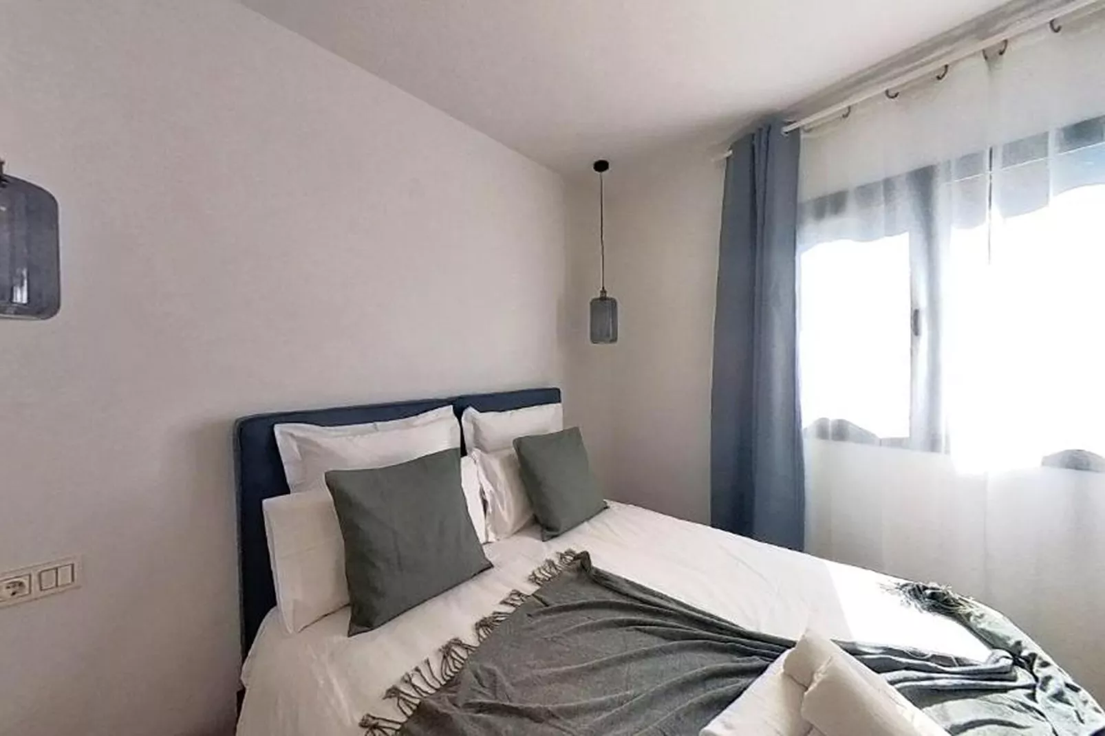 Casa Azul-Chambre