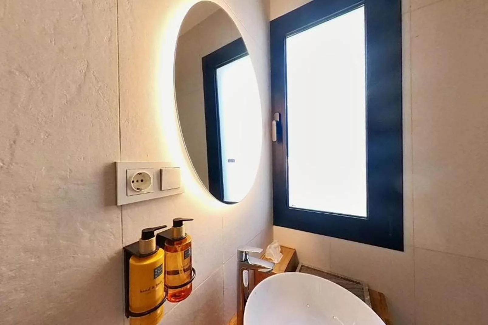 Casa Azul-Salle de bain