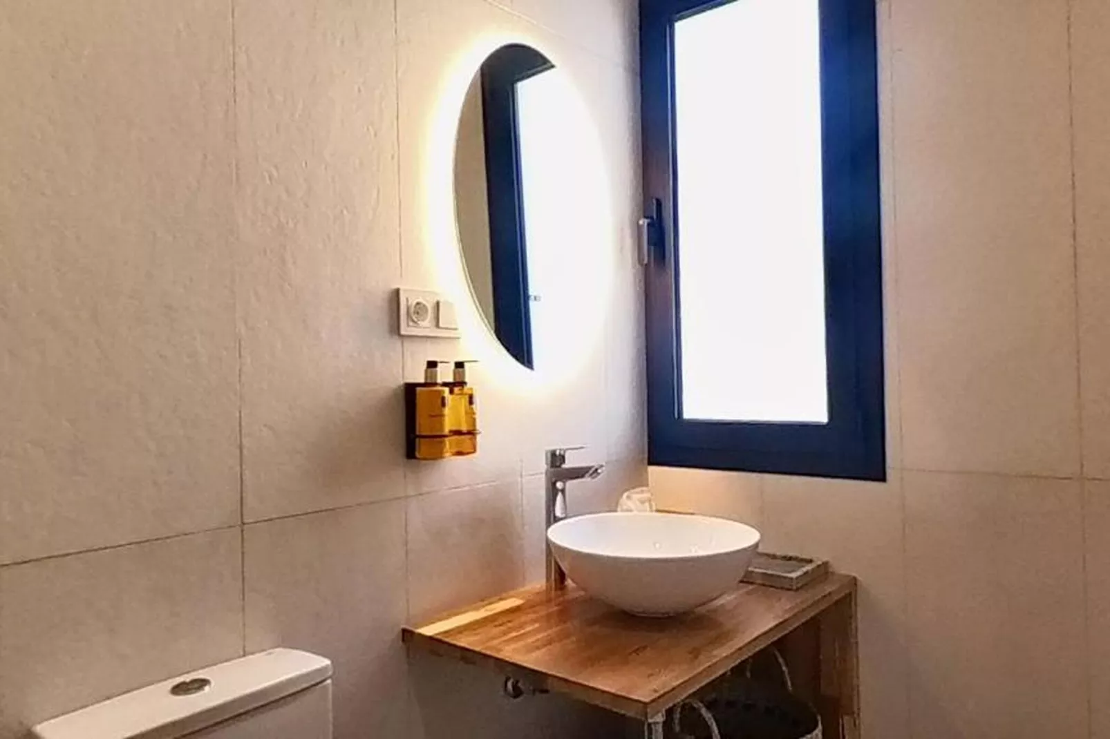Casa Azul-Salle de bain