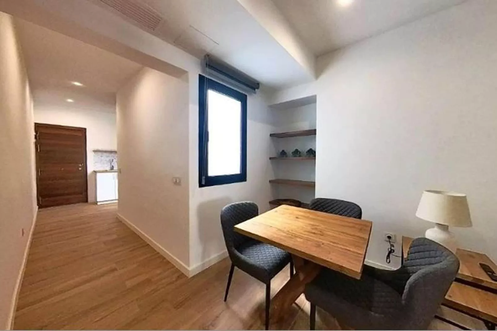 Casa Amarilla-Living room