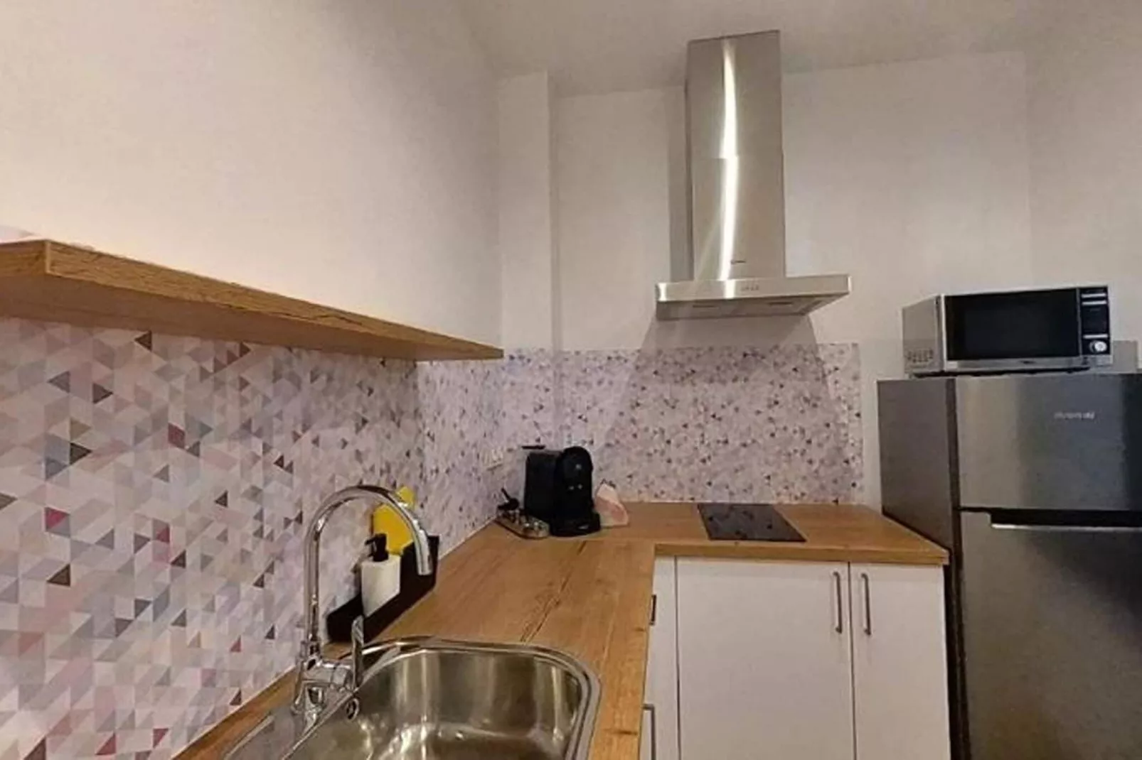 Casa Amarilla-Kitchen