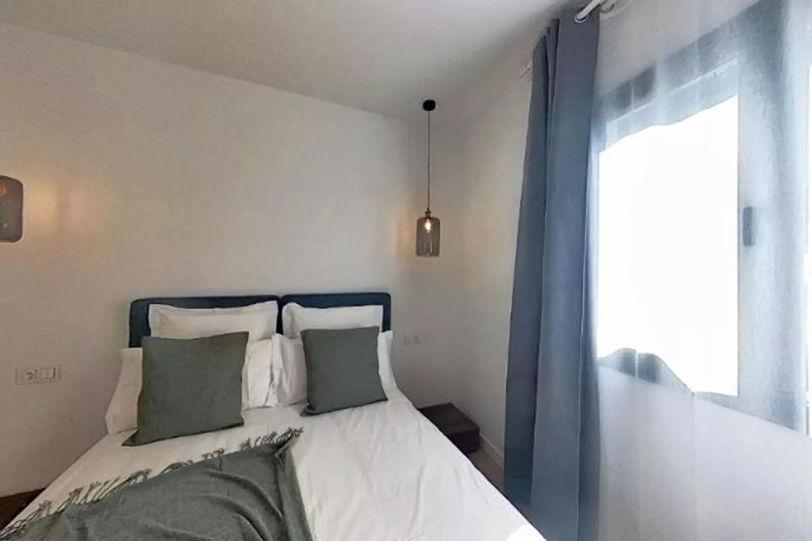 Casa Amarilla-Bedroom