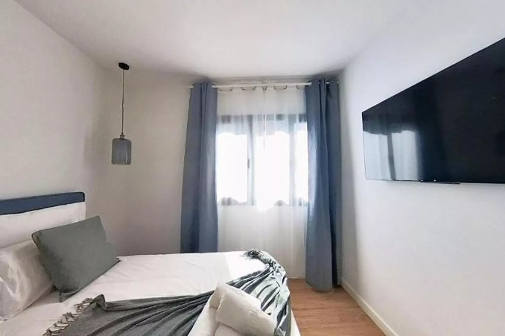 Casa Amarilla-Bedroom