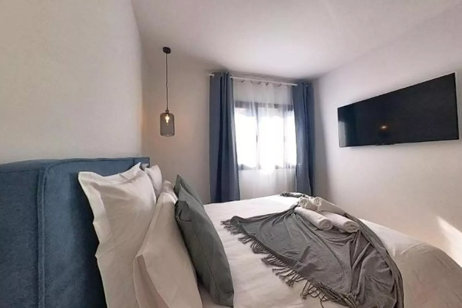 Casa Amarilla-Bedroom