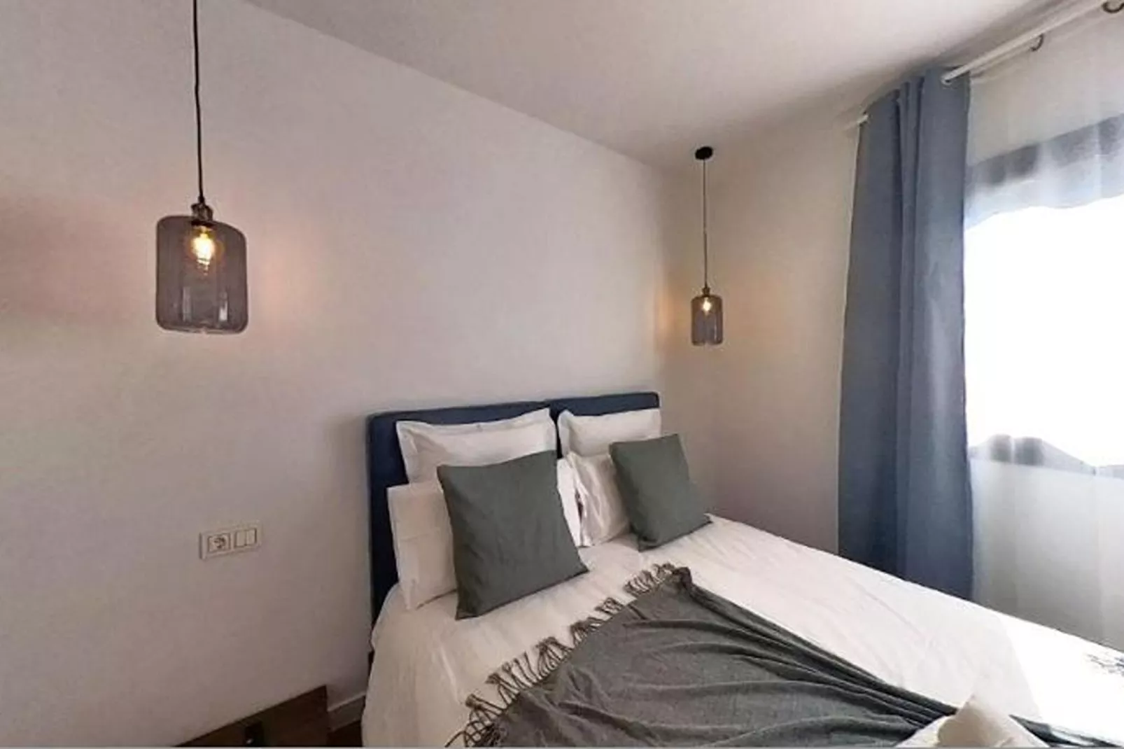Casa Amarilla-Bedroom