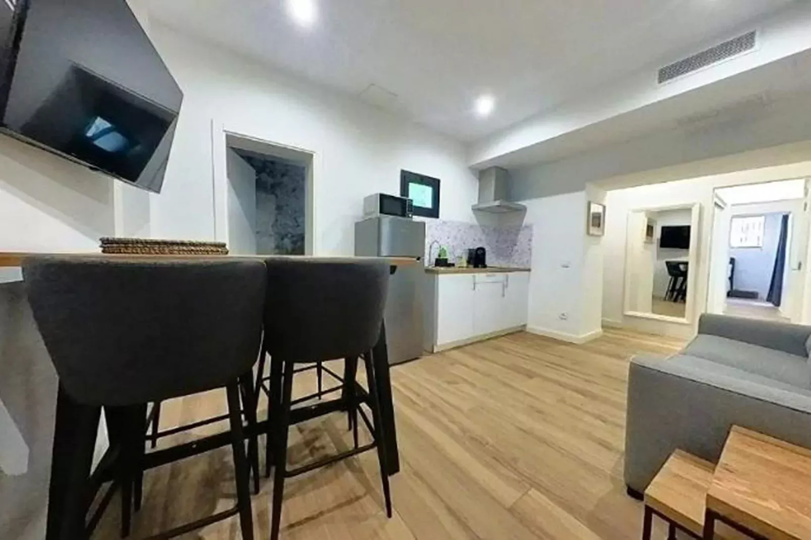 Casa Verde-Living room