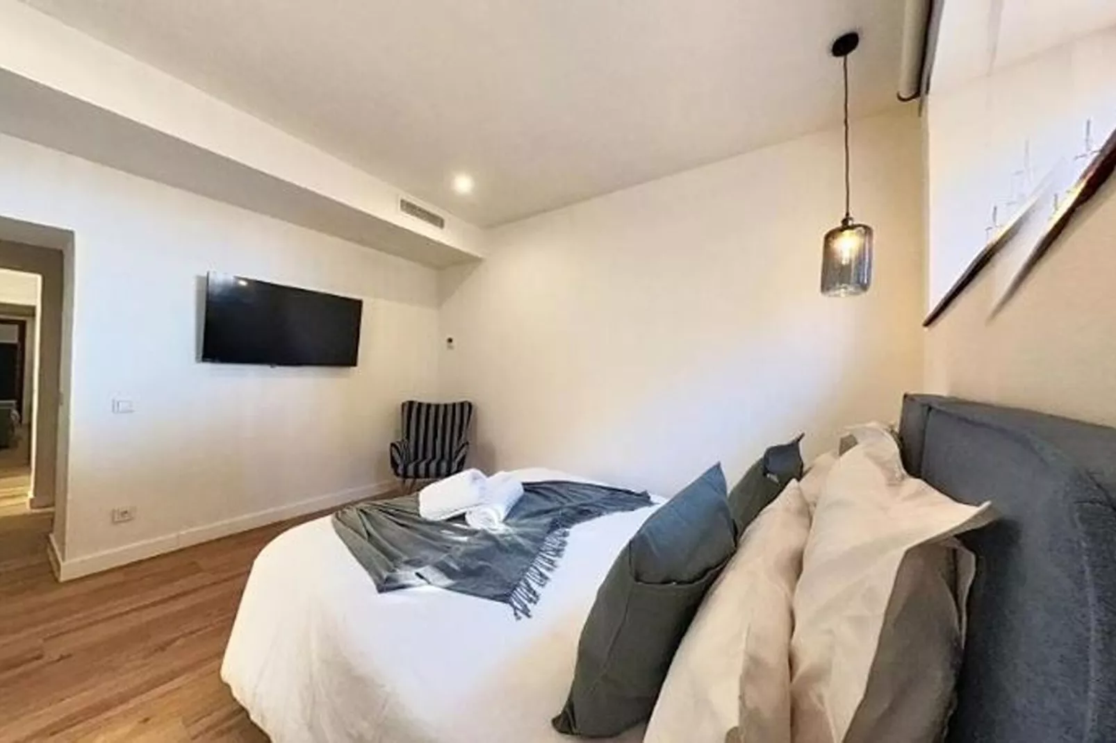 Casa Verde-Bedroom