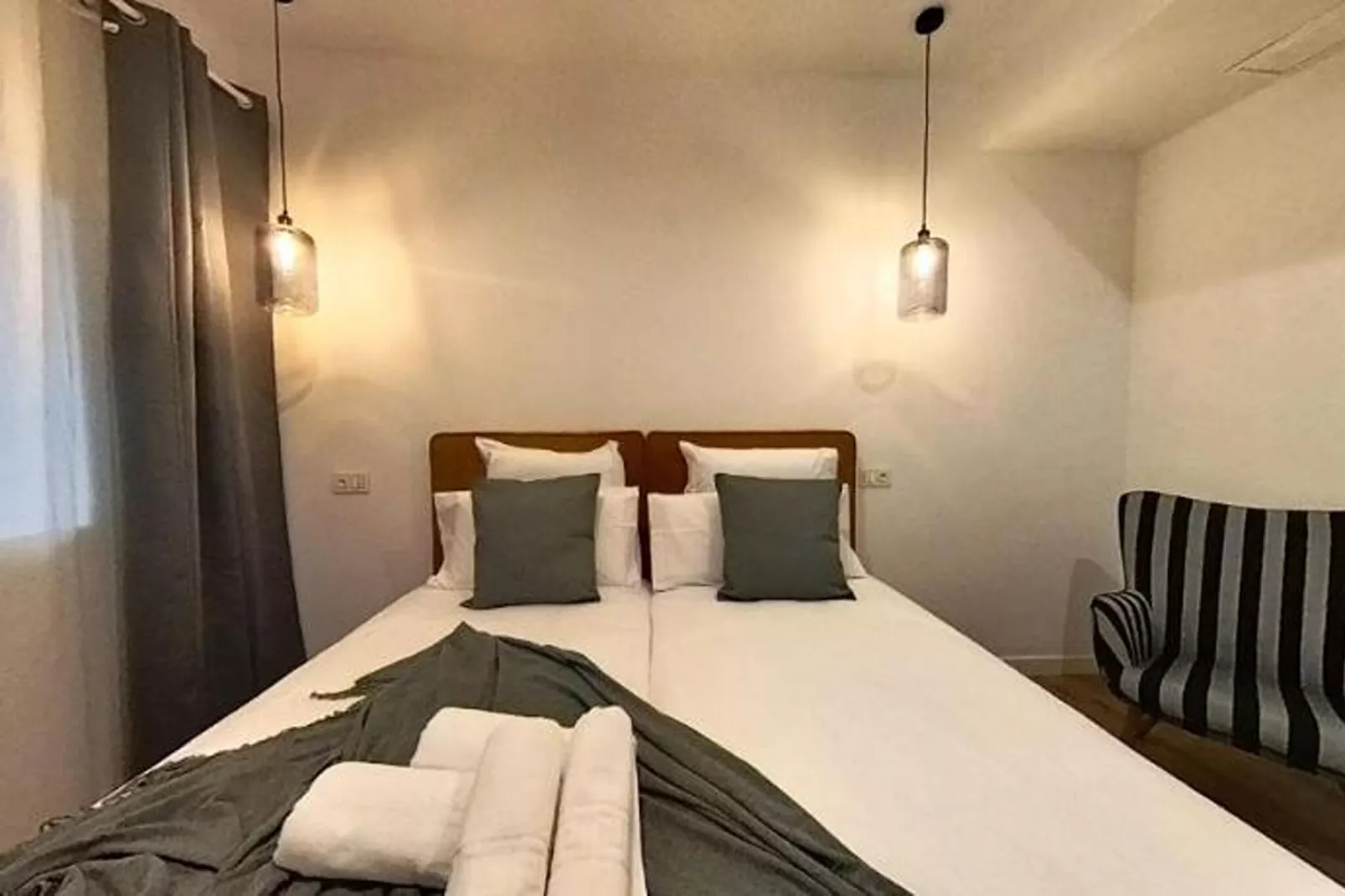 Casa Verde-Bedroom