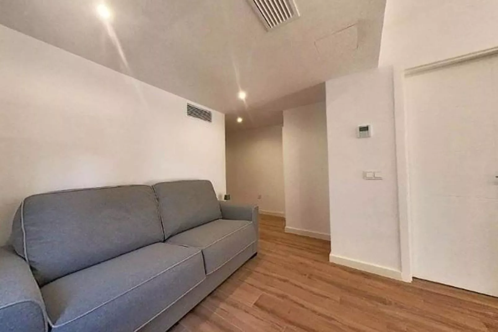 Casa Naranja-Living room