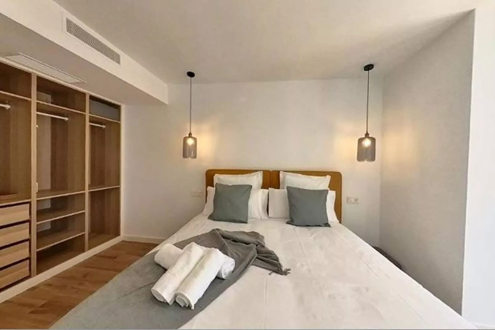 Casa Naranja-Bedroom