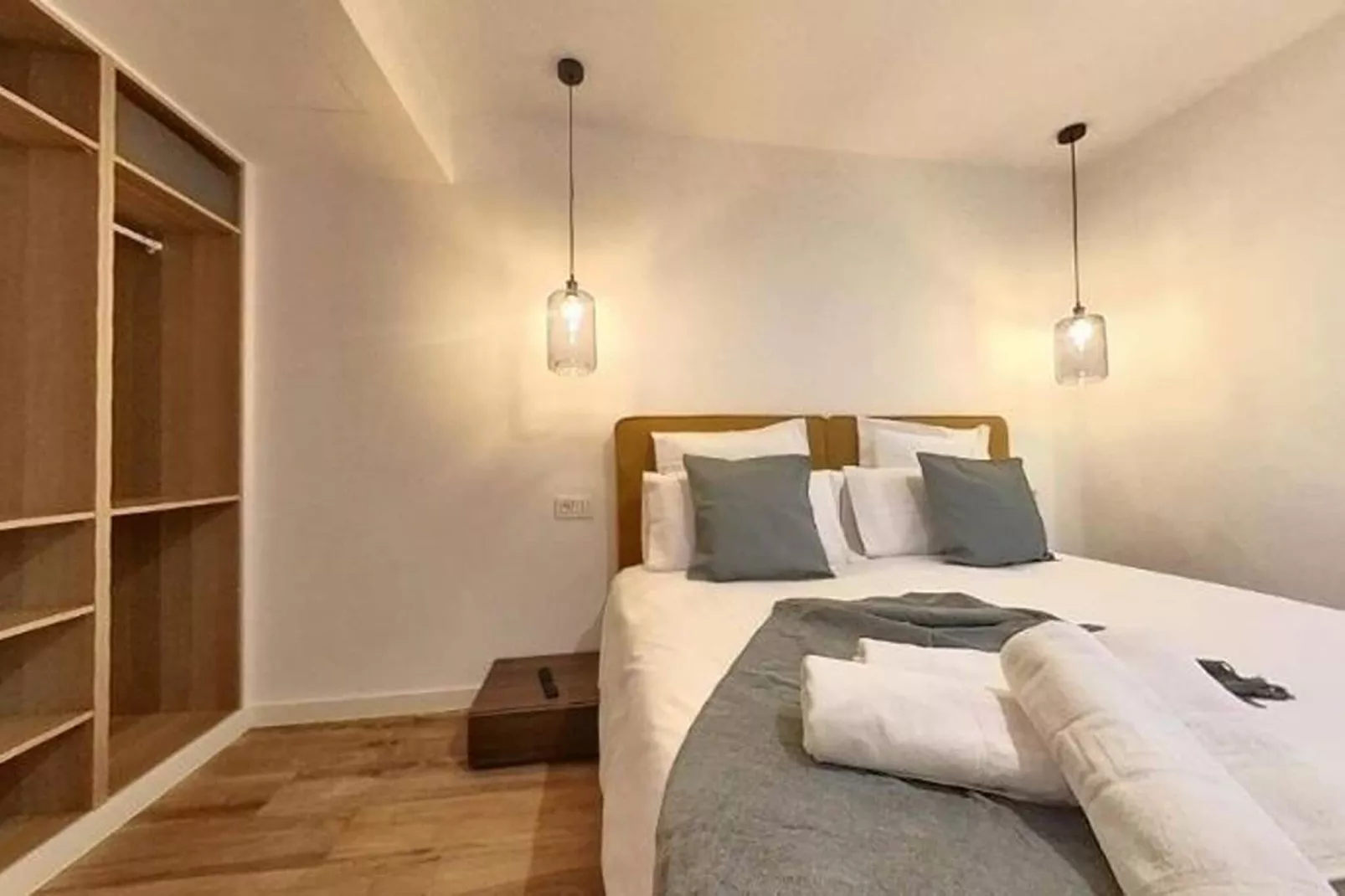 Casa Naranja-Bedroom