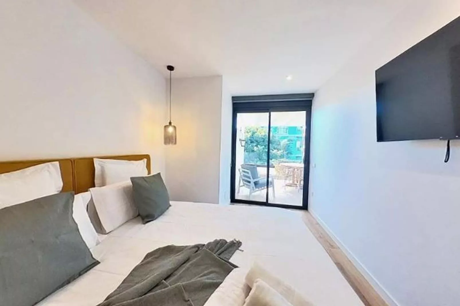 Casa Naranja-Bedroom