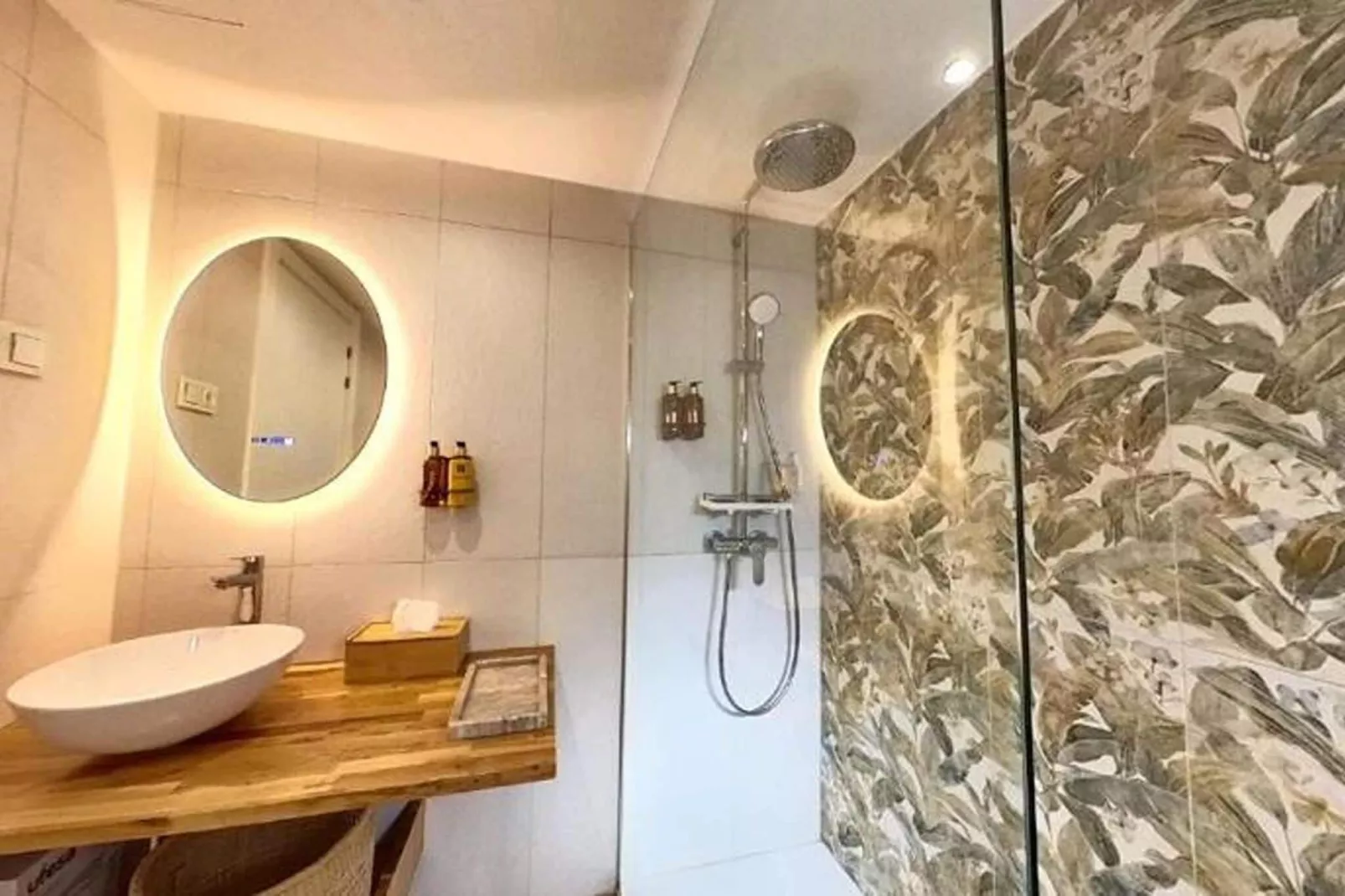 Casa Naranja-Bathroom