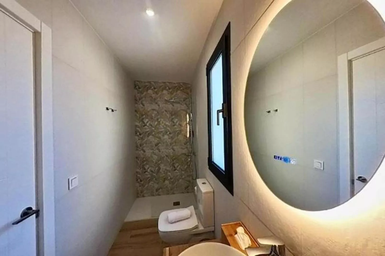 Casa Naranja-Bathroom