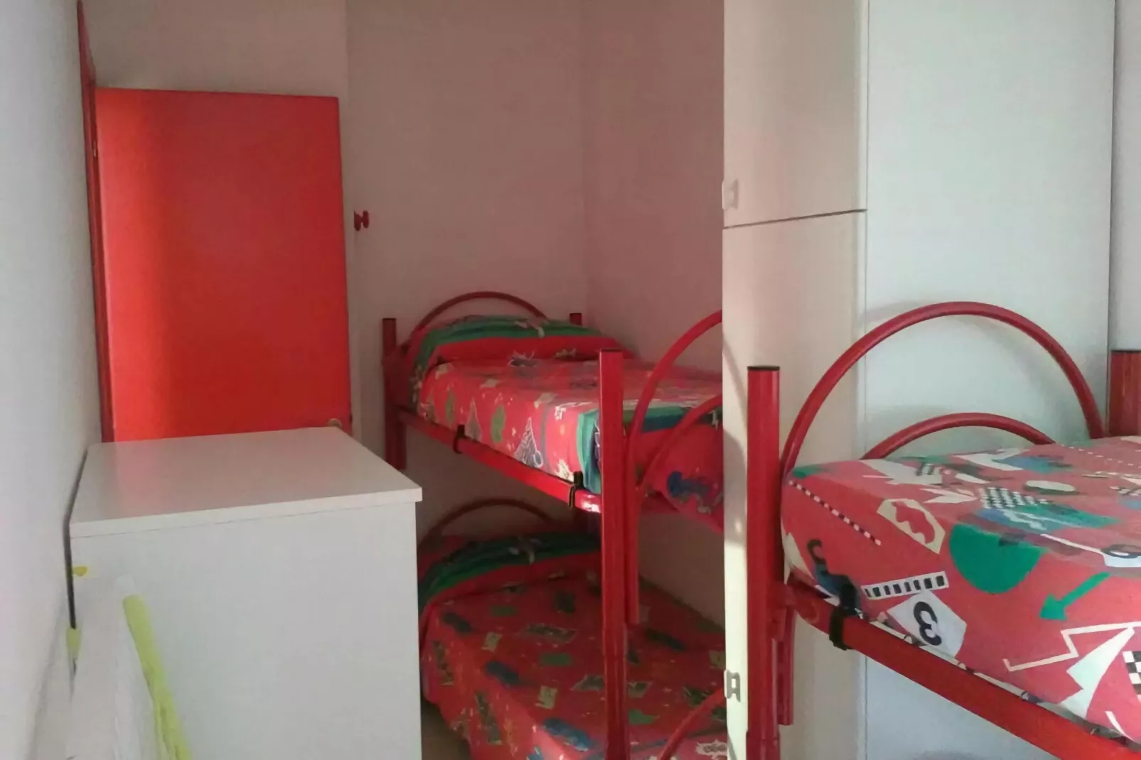 Appartamento Marina di Mandatoriccio-Bedroom