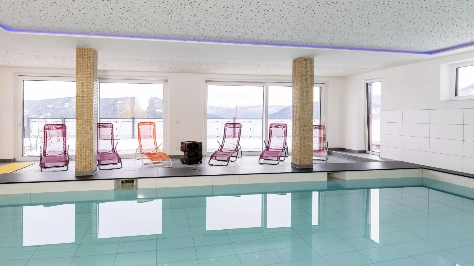 Lärchenhof Top 303-Pool
