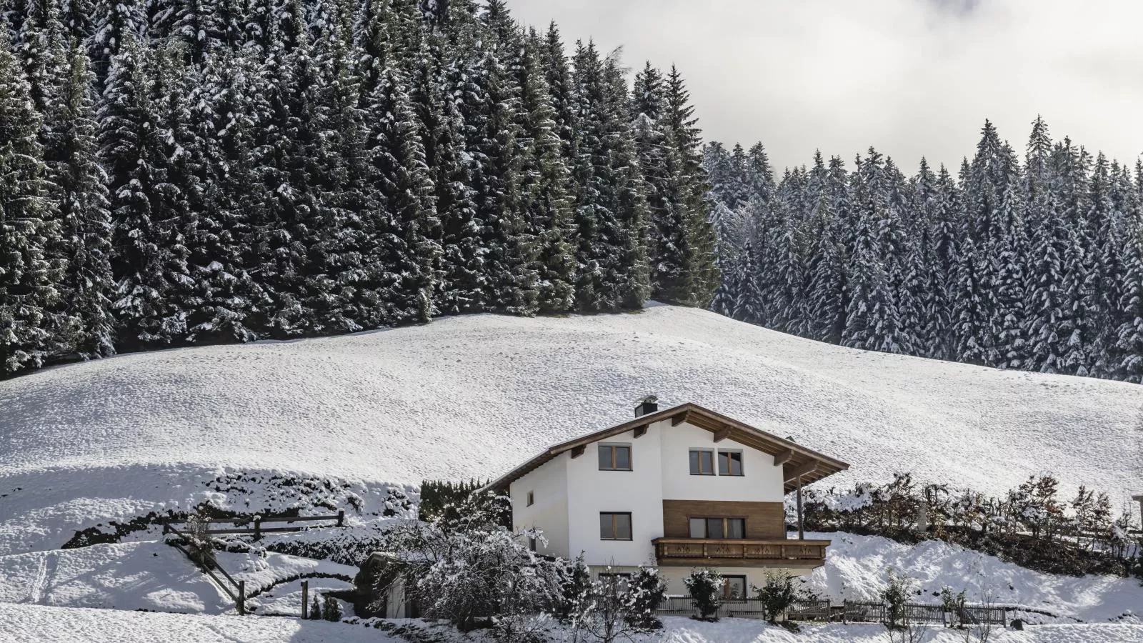 Linden Platzl-Exterior winter