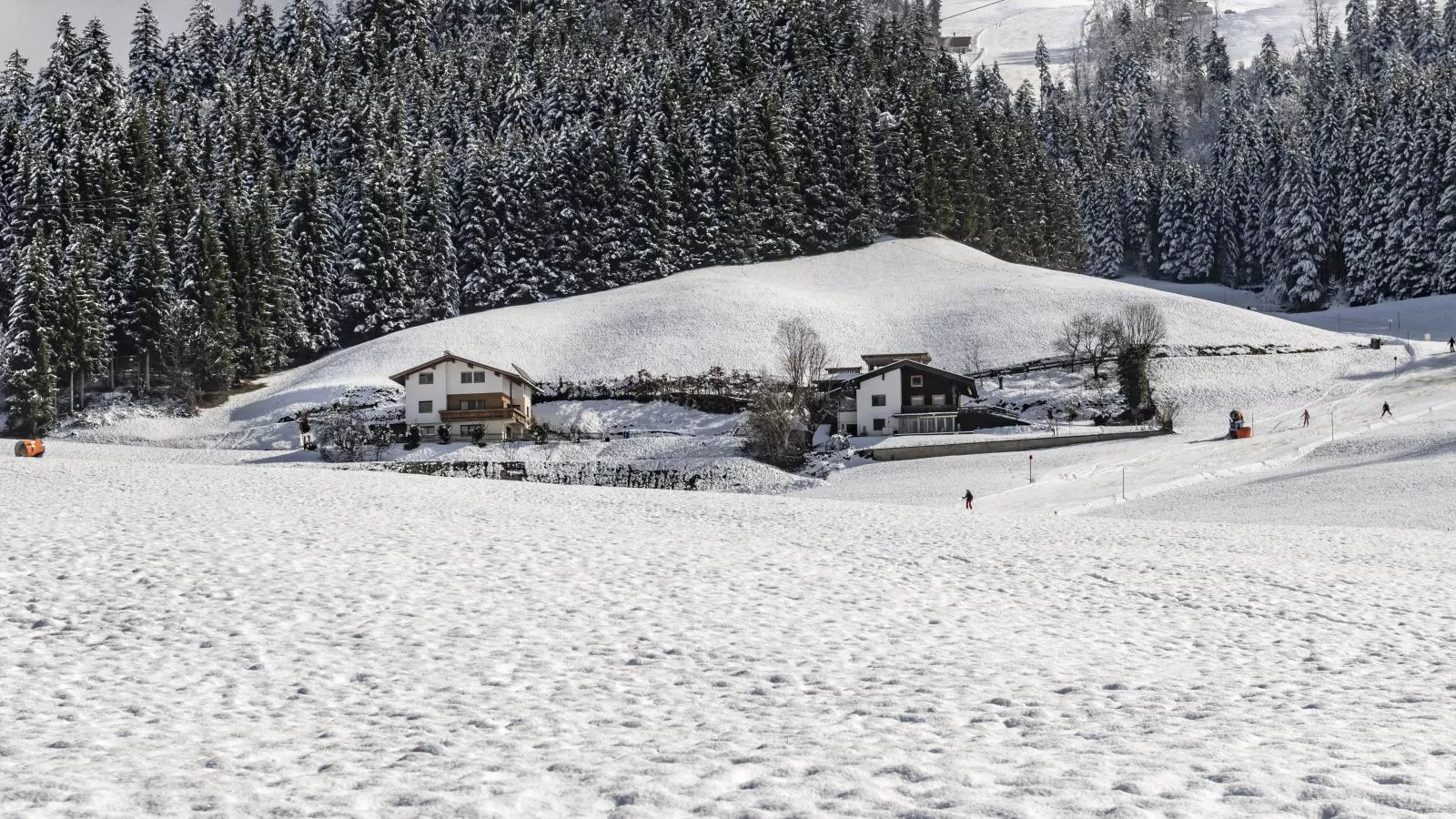 Linden Platzl-Exterior winter