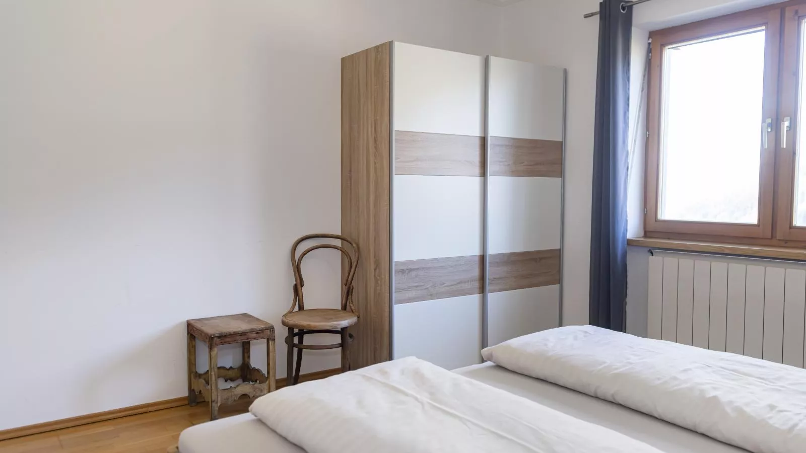 Linden Platzl-Bedroom