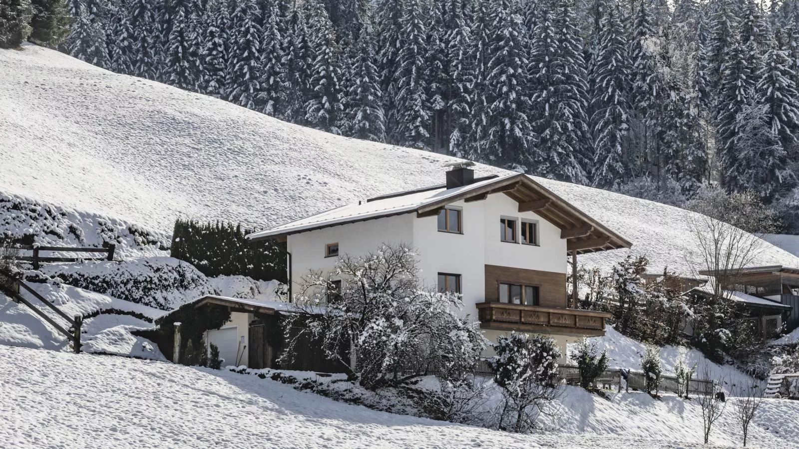 Linden Platzl-Exterior winter