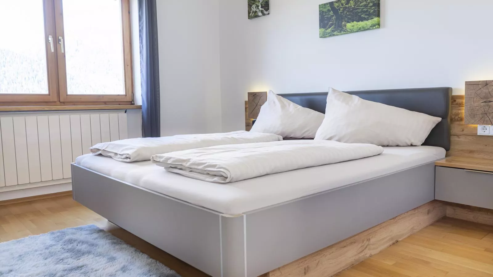 Linden Platzl-Bedroom