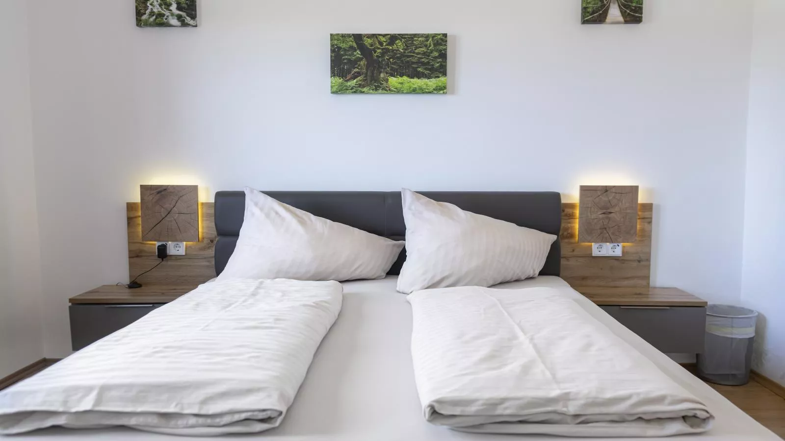 Linden Platzl-Bedroom
