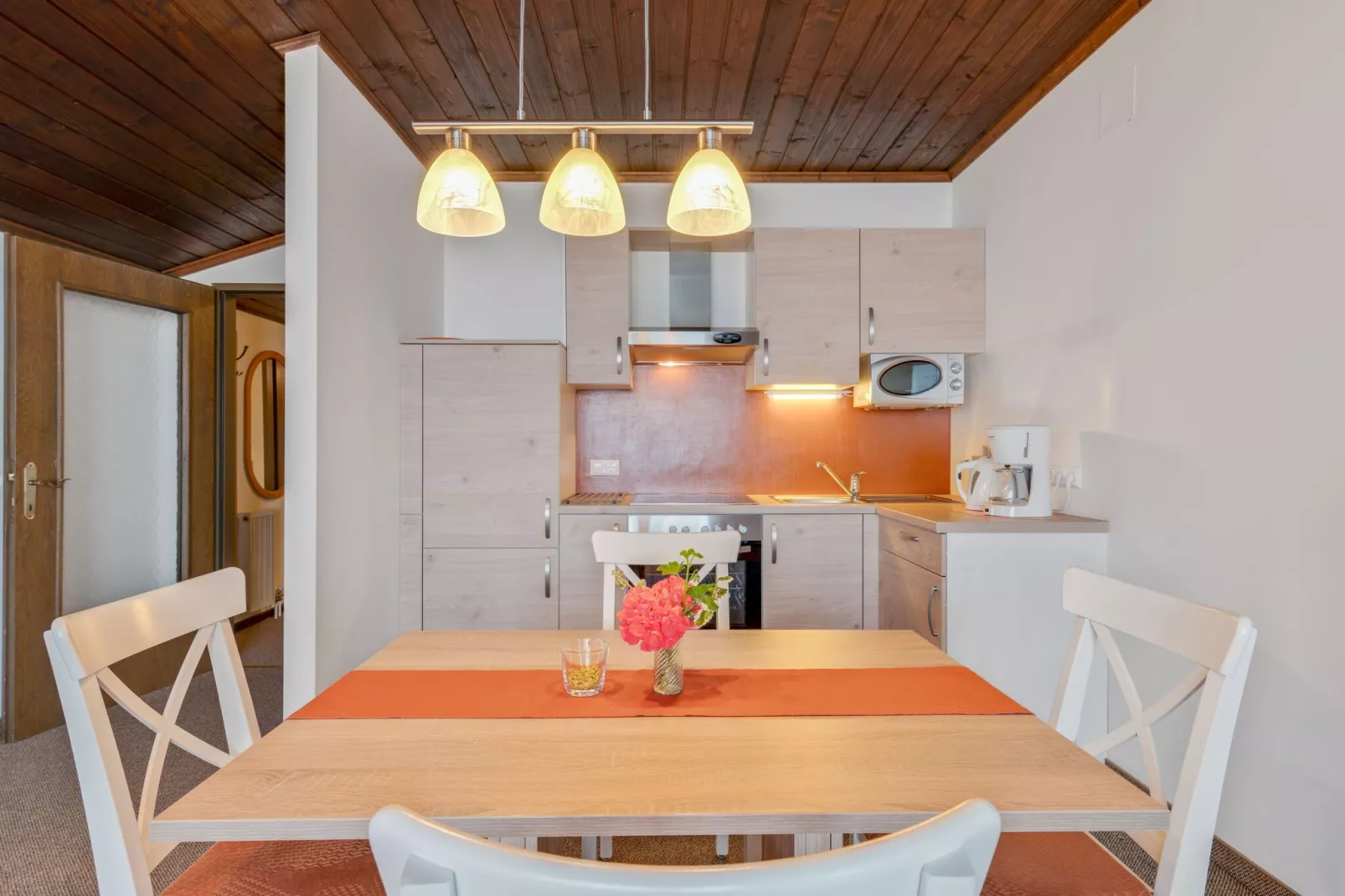 Apartment Verditz 4-Dining room