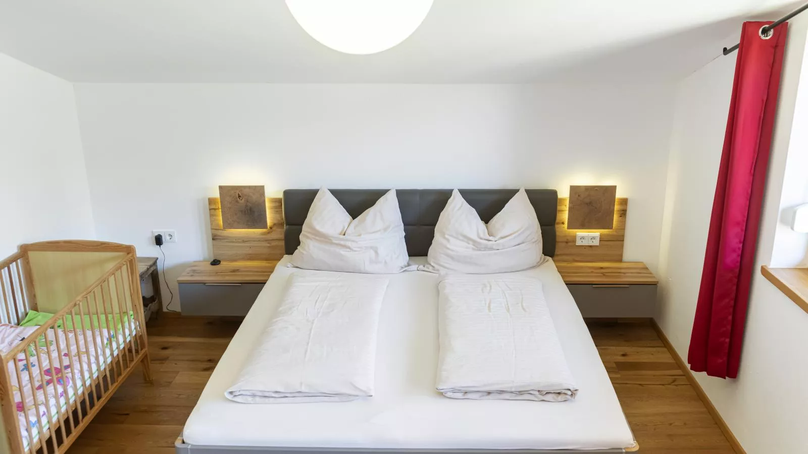 Linden Platzl-Bedroom