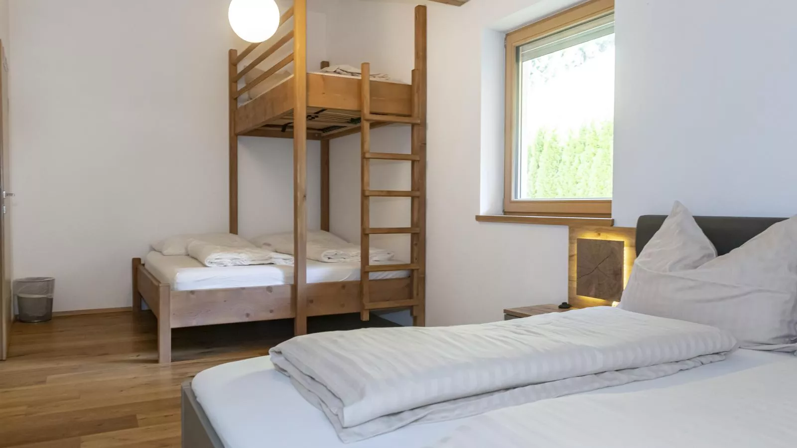 Linden Platzl-Bedroom