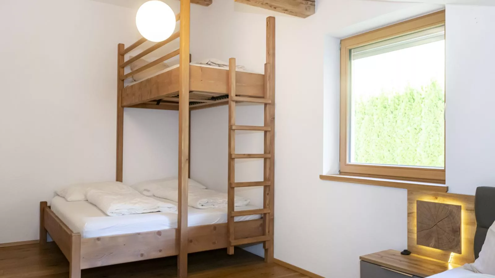 Linden Platzl-Bedroom