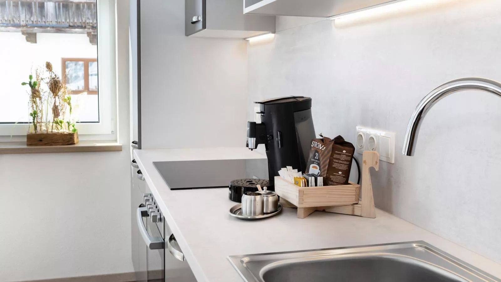 Tirolee Marchegg EG-Kitchen