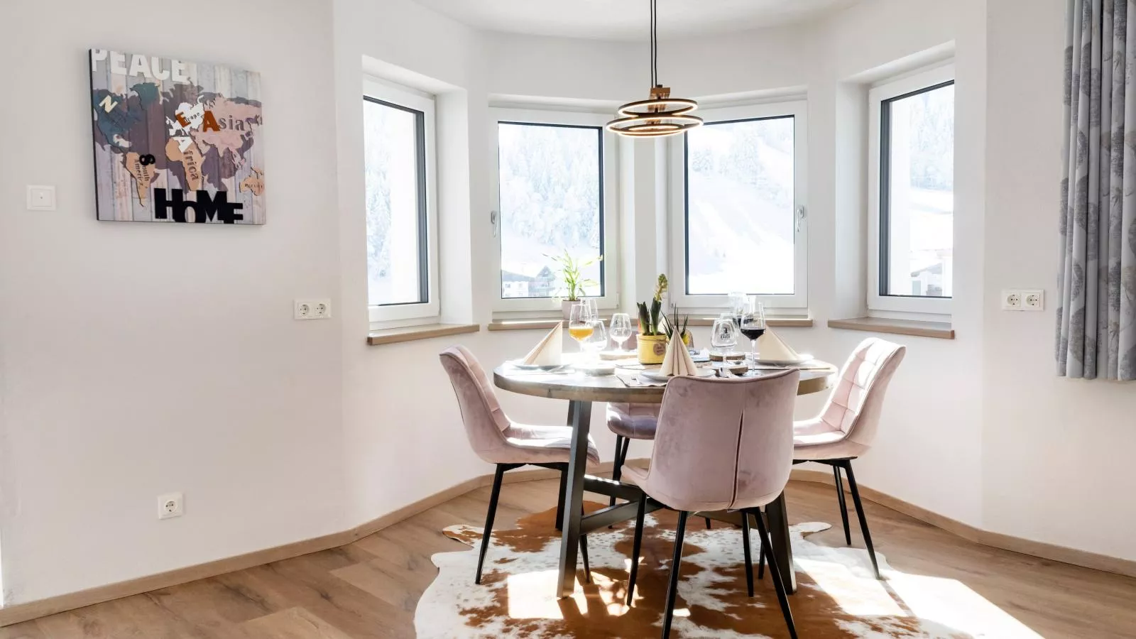 Tirolee Marchegg EG Top 1-Dining room