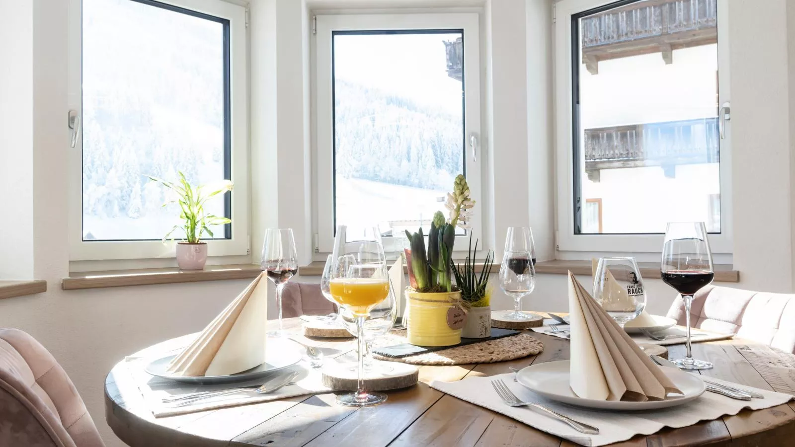 Tirolee Marchegg EG Top 1-Dining room
