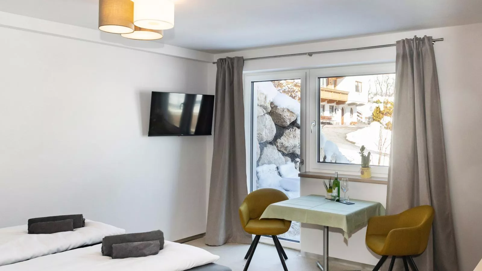 Tirolee Marchegg EG Top 2-Bedroom