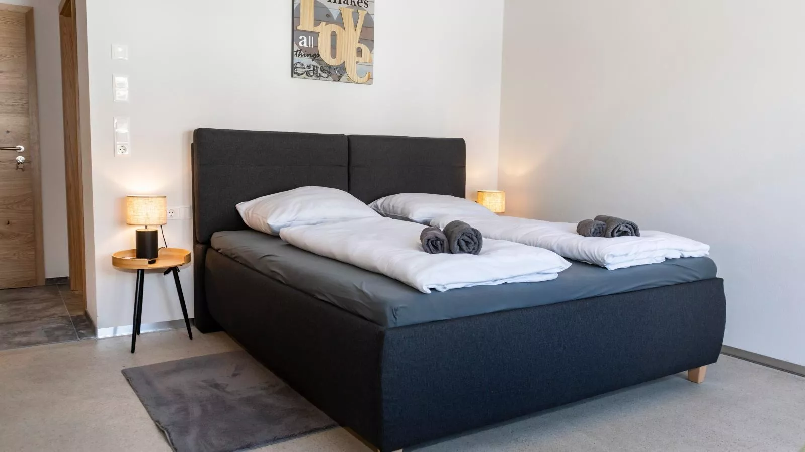 Tirolee Marchegg EG Top 2-Bedroom