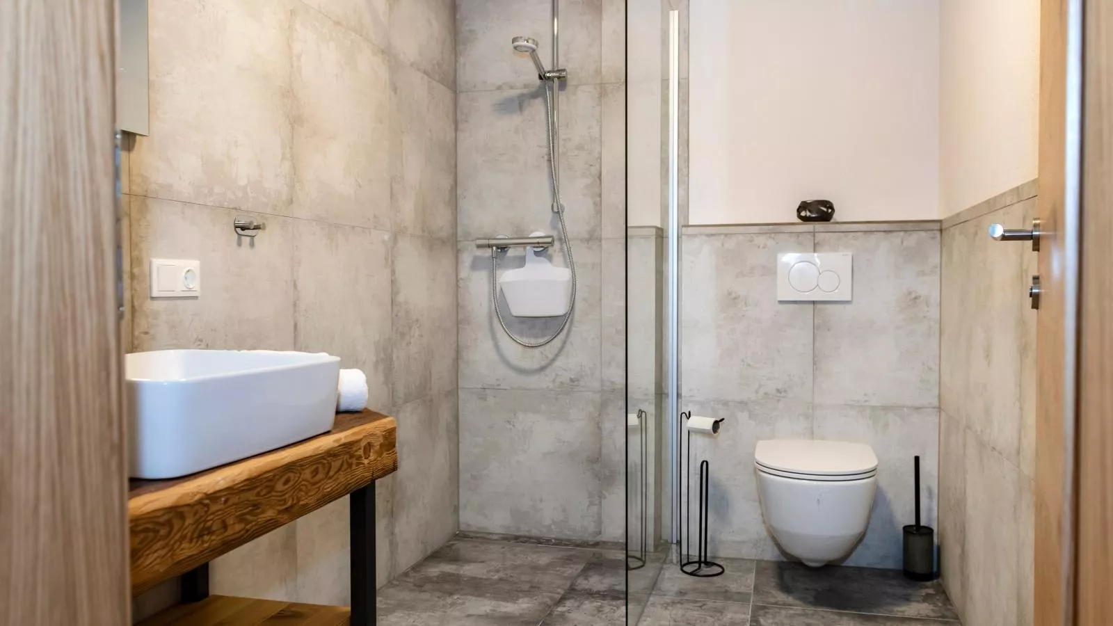 Tirolee Marchegg EG Top 2-Bathroom