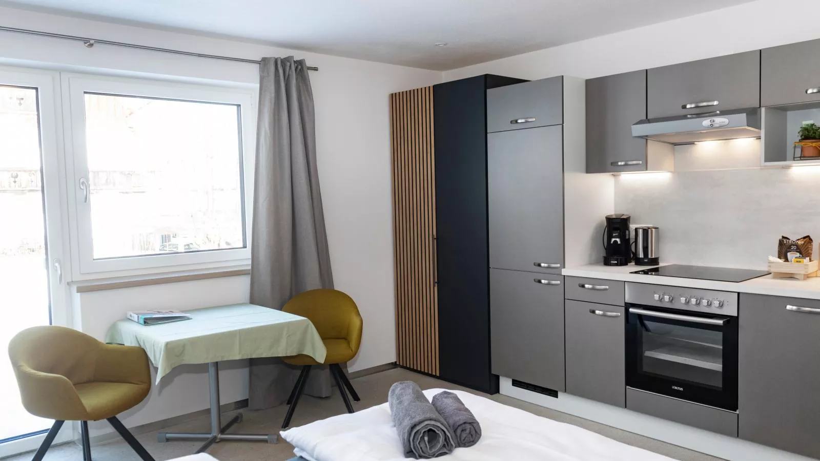 Tirolee Marchegg EG Top 2-Kitchen